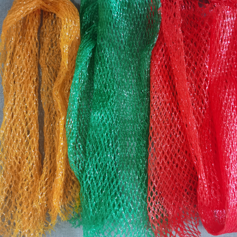 Knitted Tubular Net Mesh Bag image 5