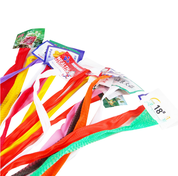 Net Bag with Label